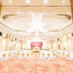 Rama Gardens Hotel : Evening event – Grand Ballroom