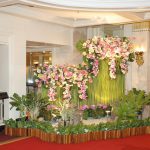Rama Gardens Hotel : Florist