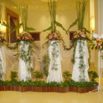 Rama Gardens Hotel : Florist