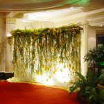 Rama Gardens Hotel : Florist