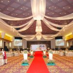 Rama Gardens Hotel : Cocktail Reception – Convention
