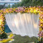 Rama Gardens Hotel : Florist