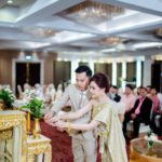 Rama Gardens Hotel : Monk Ceremony