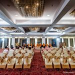 Rama Gardens Hotel : Monk Ceremony
