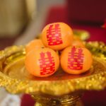 Rama Gardens Hotel : Engagement & Chinese Tea Ceremony