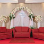 Rama Gardens Hotel : Engagement