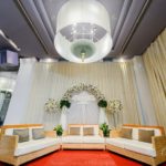 Rama Gardens Hotel : Engagement