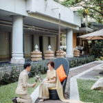 Rama Gardens Hotel : Pool & Gardens